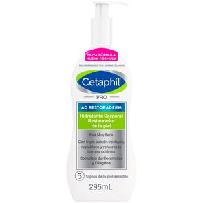 Hidratante PRO AD Restoraderm 295 ml - Cetaphil