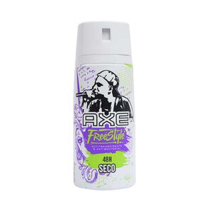 Product image of Desodorante Antitranspirante Freestyle Aerosol 152 mL - Axe