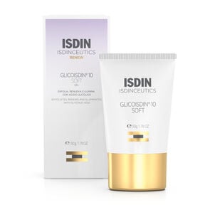 Glicoisdin 10% SOFT Gel Facial Antiedad Antimanchas piel grasa 50 mL