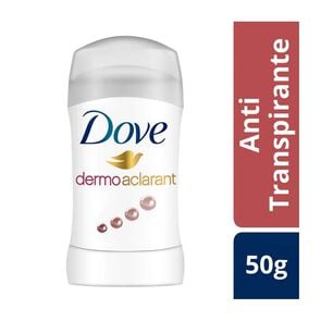 Product image of Antitranspirante Dermo Aclarant Barra 50 grs - Dove