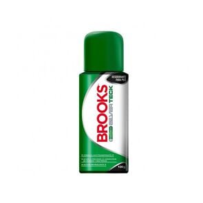 Silver Teck Desodorante Spray Para Pies 100 gr - Brooks