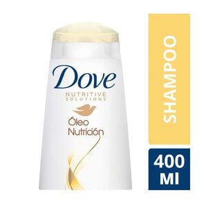 Product image of Shampoo Óleo Nutrición 400 mL - Dove