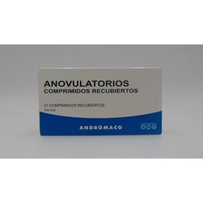 Product image of Anovulatorio Micro-Dosis Levonorgestrel 150 mcg 21 Comprimidos - Genericos varios