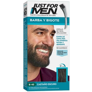 Tintura Barba Y Bigote 28 gr - Just for men