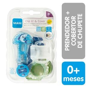 Product image of Clip & Cober Prendedor - Mam