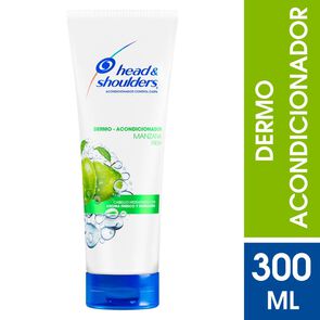 Product image of Dermo Acondicionador Control Caspa Manzana Fresh 300 mL - Head & shoulders