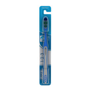 Product image of 1.2.3 Cepillo Dental - Oral-b