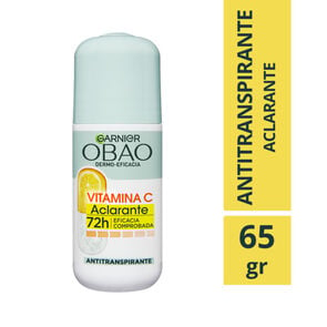 Dermoeficacia Vitamina C Roll On - Obao