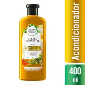 Product image of Renew Smooth Golden Moringa Oil Conditioner 400 ml - Herbal essences bio renew