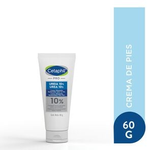 Pro Urea 10% Crema Hidratante Restauradora para pies - Cetaphil