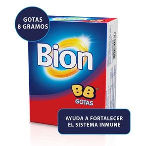 Bion BB Suspensión Oleosa Probioticos Gotas 5 gr