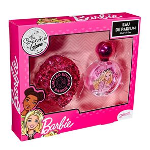 Product image of Set Perfume 50ml + Scrunchie Barbie - Gelatti