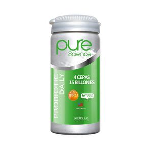 PureScience Probiotic Daily - Pure science