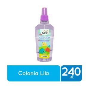 Colonia Lila 240 mL - Bubu