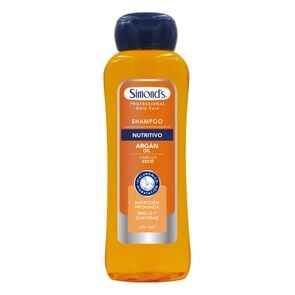 Shampoo Nutritivo Argrán Oil 410 ml - Simonds