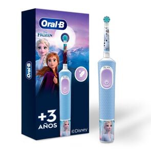 Cepillo de Dientes Eléctrico Infantil Disney Frozen 1 Un - Oral-b