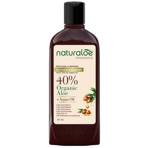 Product image of Acondicionador Argán 350 mL - Naturaloe