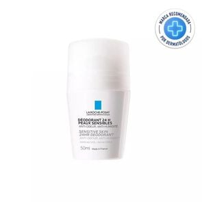 Product image of Physiologique Desodorante Piel Sensibles 50 mL - La roche posay