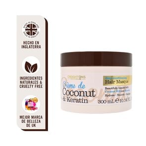 Product image of Máscara Coconut & Keratin 300 mL - Creightons