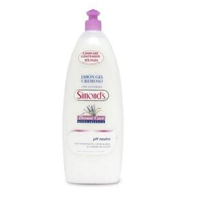 Dermo Care Jabón Líquido de 1000 mL - Simonds