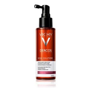 Dercos Densi Solutions Aceite Concentrado Creador de Masa Capilar 100 mL - Vichy