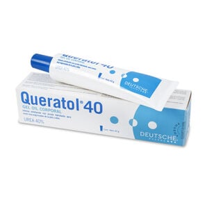 Queratol Gel Transdermico 40 gr