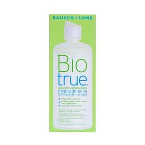 Biotrue Multipropósito Solución 300 mL - Vision care