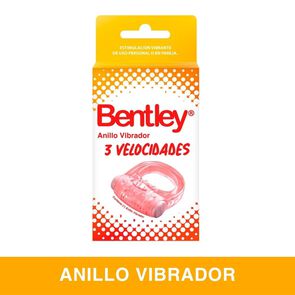 Bentley Anillo Vibrador 3 Velocidades