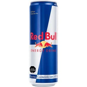 Red Bull Bebida Energética 473 ml