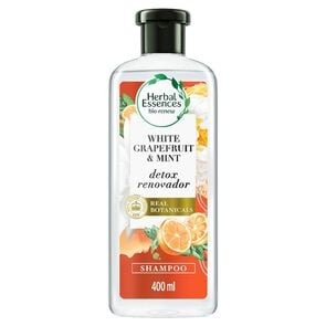 Product image of Shampoo Pomelo y Menta 400 ml - Herbal essences bio renew