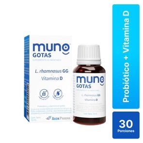 Muno Gotas 10mL  30 Dosis - Axon