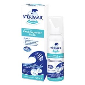 Sterimar Hypertonic Agua De Mar Hipertonica Spray Nasal 100 mL - Ts group farma