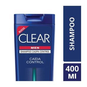 Product image of Shampoo Caída Control 400 mL - Clear