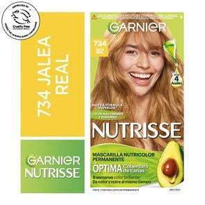 Product image of Coloración Garnier 734 Jalea Real - Nutrisse