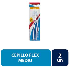 Product image of Pack Cepillo Dental Flex Mediano - Aquafresh