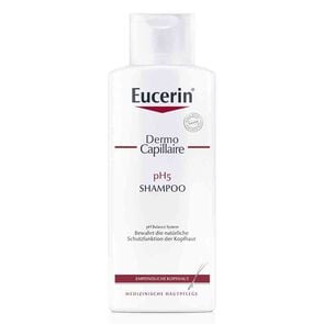 Shampoo Ph5 Dermocapillaire  250 mL - Eucerin