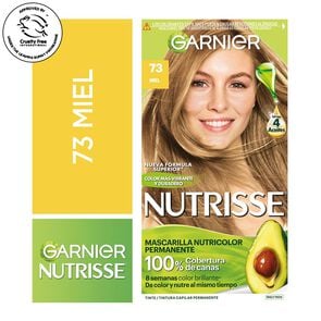 Product image of Coloración Garnier73 Miel - Nutrisse