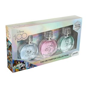 Product image of Set de Perfumes Disney 25ml - Gelatti