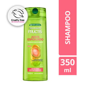 Product image of Shampoo Fructis Adiós Esponjado 350 ml