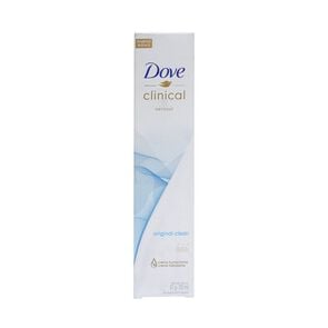 Antitranspirante Clinical Original en Aerosol 67 grs - Dove clinical