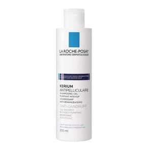 Kerium Caspa Grasa Shampoo 200 mL - La roche posay