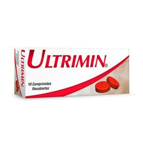 Ultrimin 10 Comprimidos - Milab