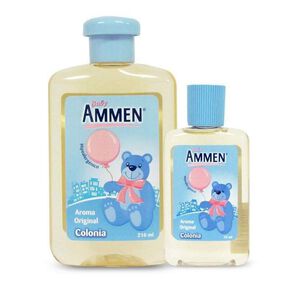 Product image of Pack Colonia Baby Hipoalergenica + Miniatura - Ammens