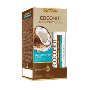 Coconut Aceite Reconstructor 60ml - Kativa