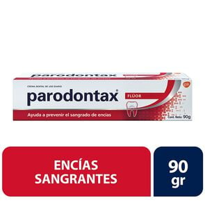 Flúor Pasta Dental de 90 gr - Parodontax