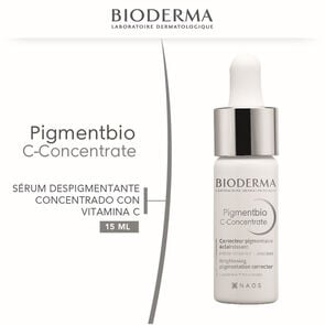 Pigmentbio C-Concentrate Serum Despigmenante con Vitamina C 15ml - Bioderma