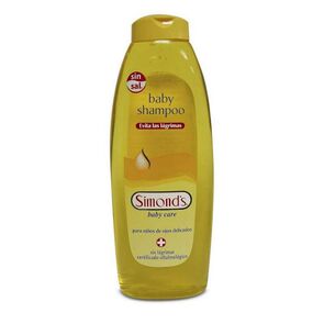 Product image of Baby Care Shampoo de 400 mL - Simonds