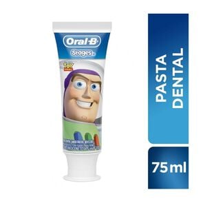 Pasta de dientes Oral B Pro-Salud 75 mL - Oral-b