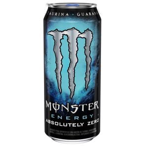 Monster Energy Absolutely Zero 473 mL