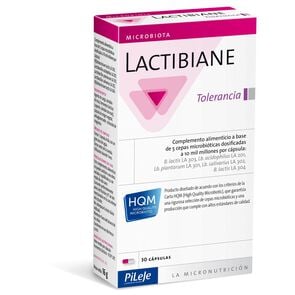 Product image of Lactibiane Tolerance 30 cápsulas